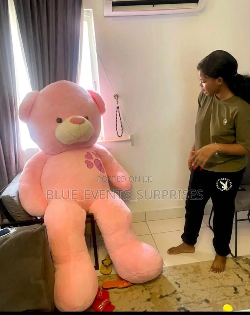 Human Size Teddy / Giant Human Size Teddy
