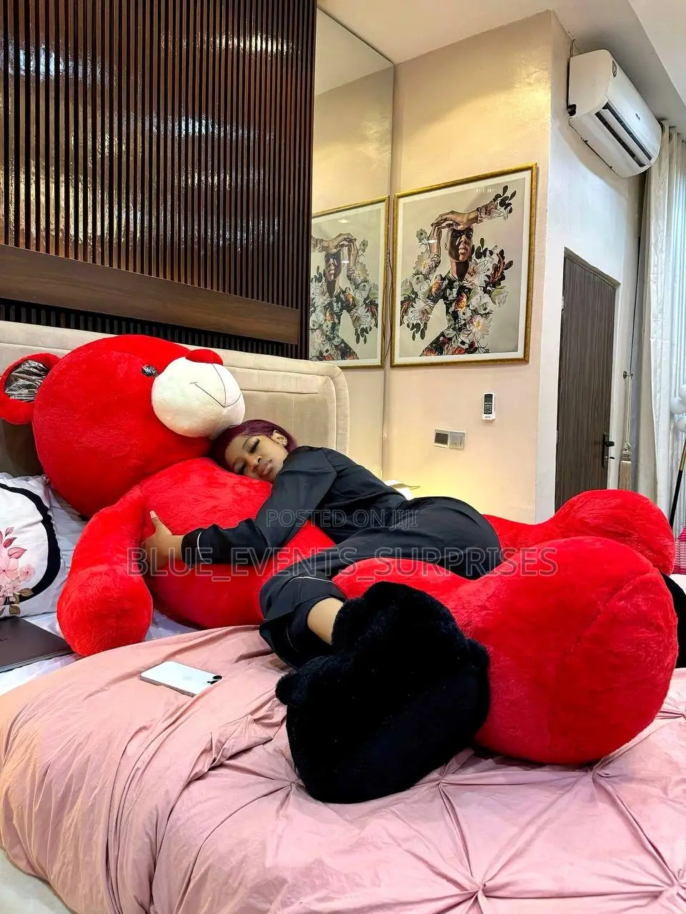 Human Size Teddy / Giant Human Size Teddy