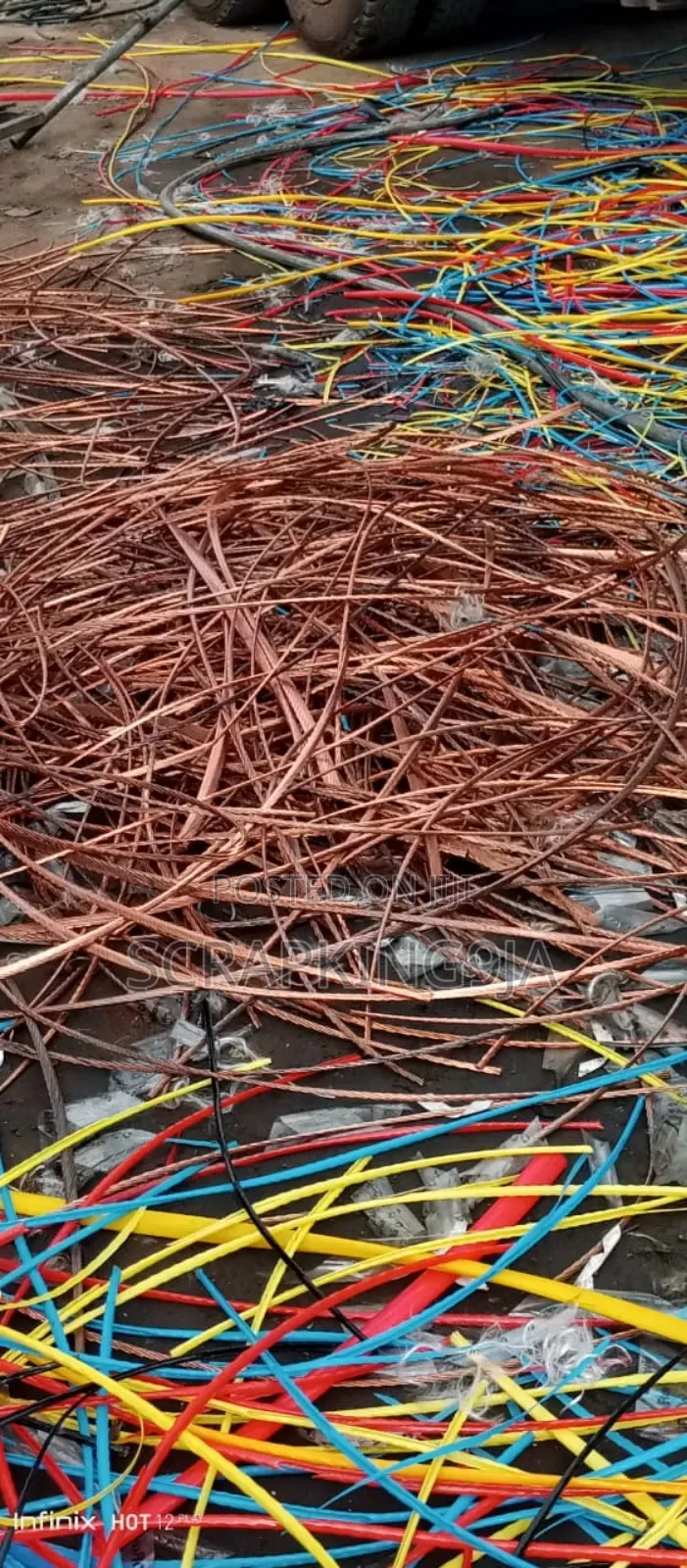 Want Premium Scrap Copper Price?