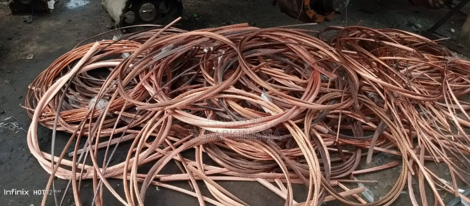 Want Premium Scrap Copper Price?