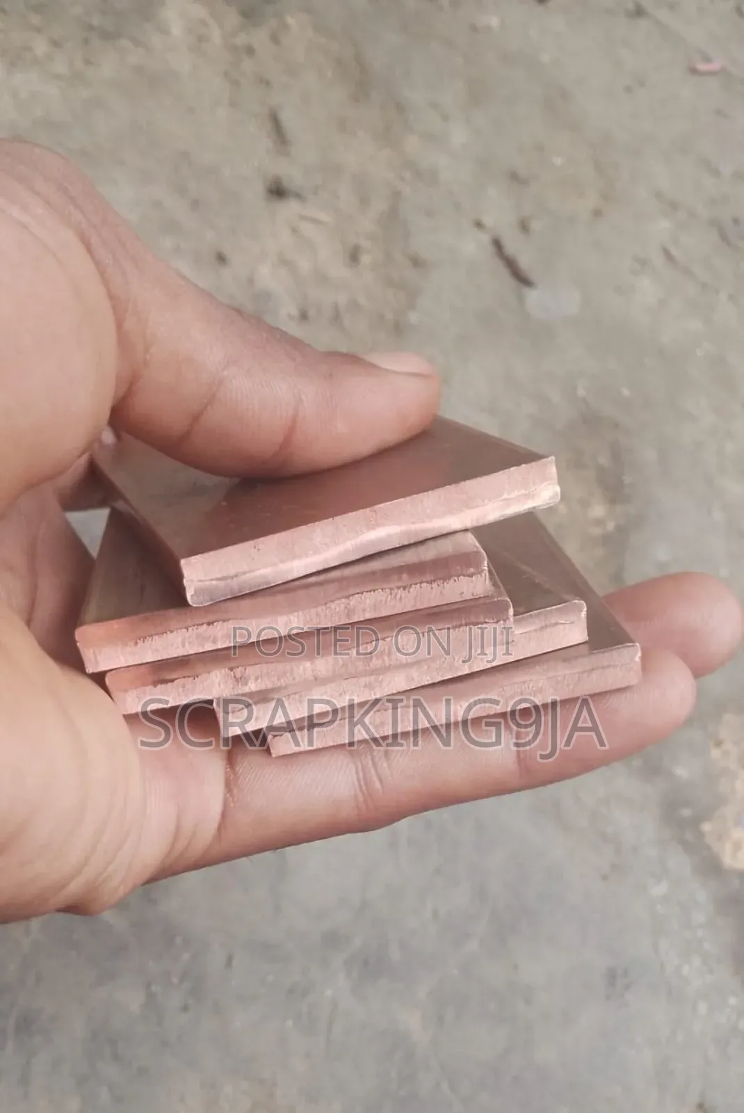 Want Premium Scrap Copper Price?
