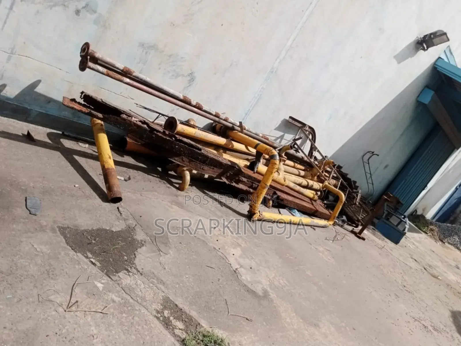 General Scrap