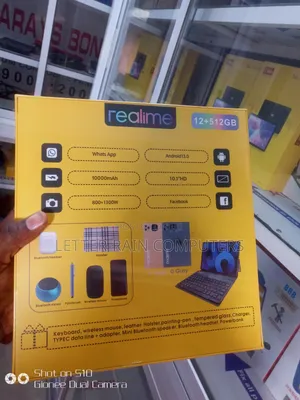New Realime Pad 55 Ultra Max 1 TB