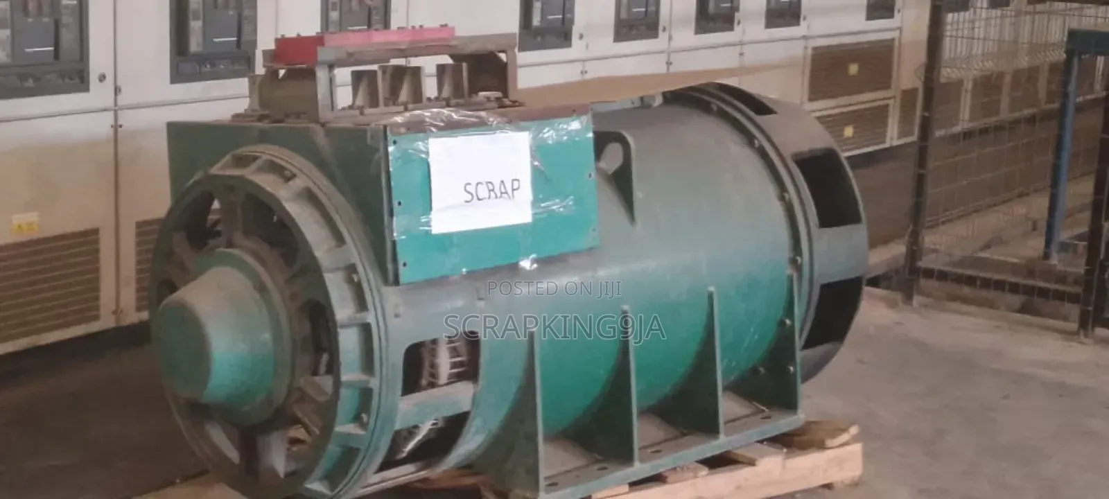 Industrial Scrap Metals