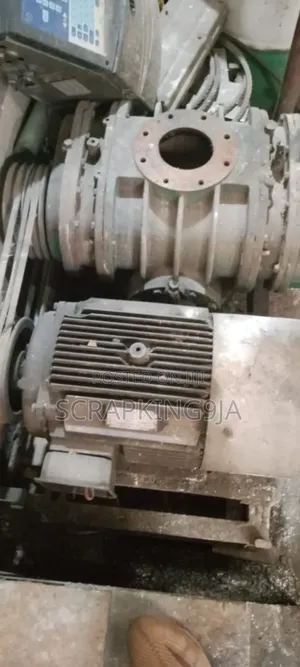 Industrial Scrap Metals