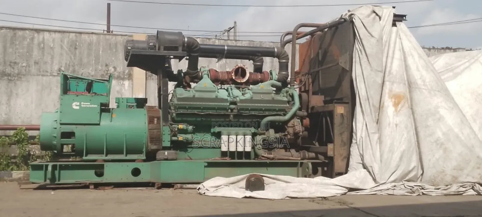 Industrial Scrap Metals