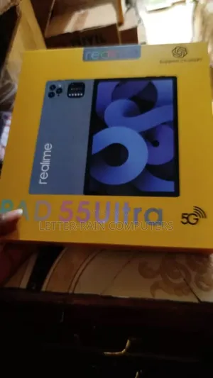 Photo - Realime Pad 55 Ultra Tablet