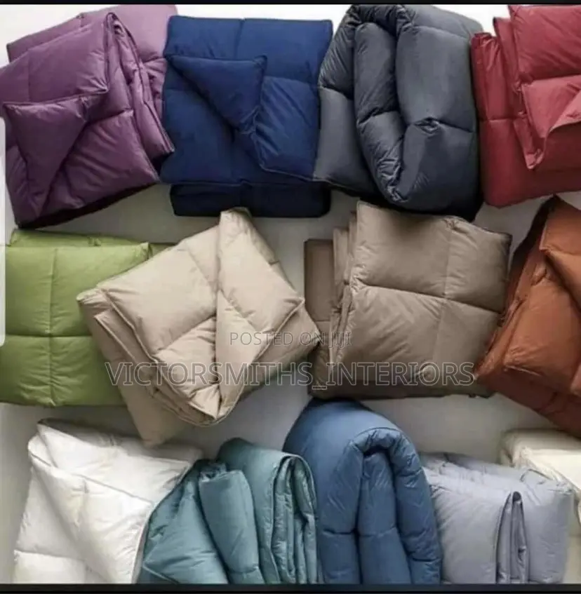 100 % High Quality Beddings and Duvet