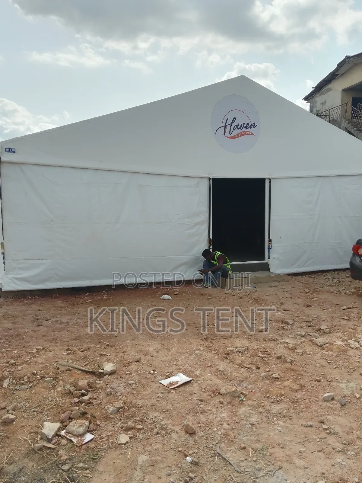 Church Tent