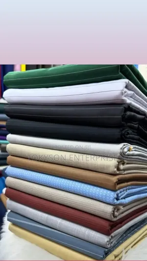 Quality Cashmere and 7star Senator Material