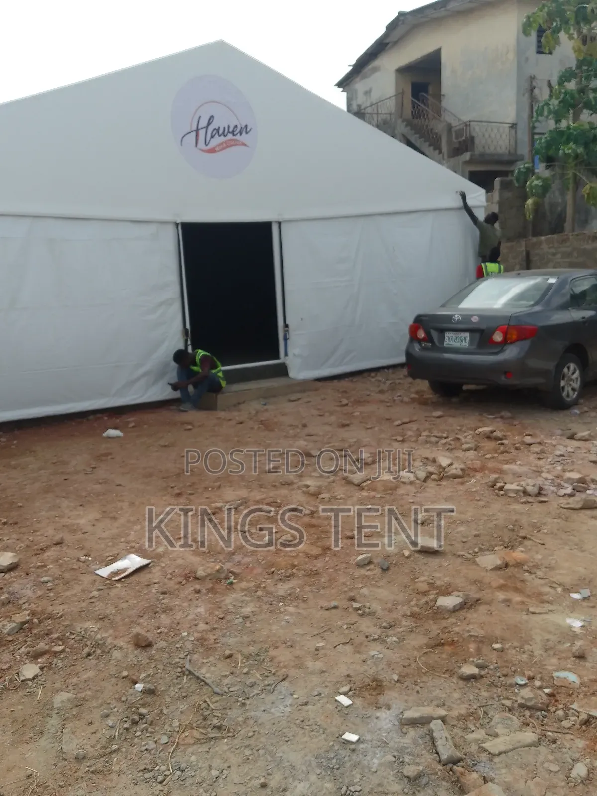 Event Tent