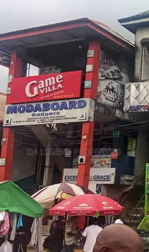Plaza for Sale