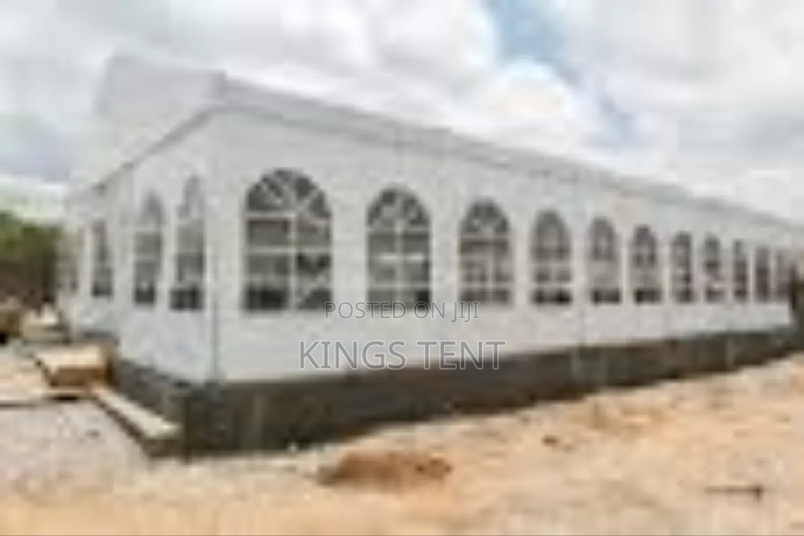 Marque Tent