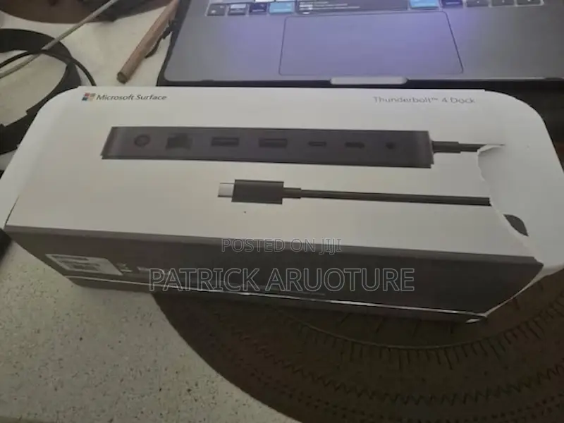 Microsoft Surface Thunderbolt 4 Dock