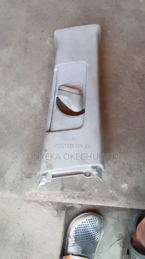 Side Clium Cover ,Seat Belt for Camry O12