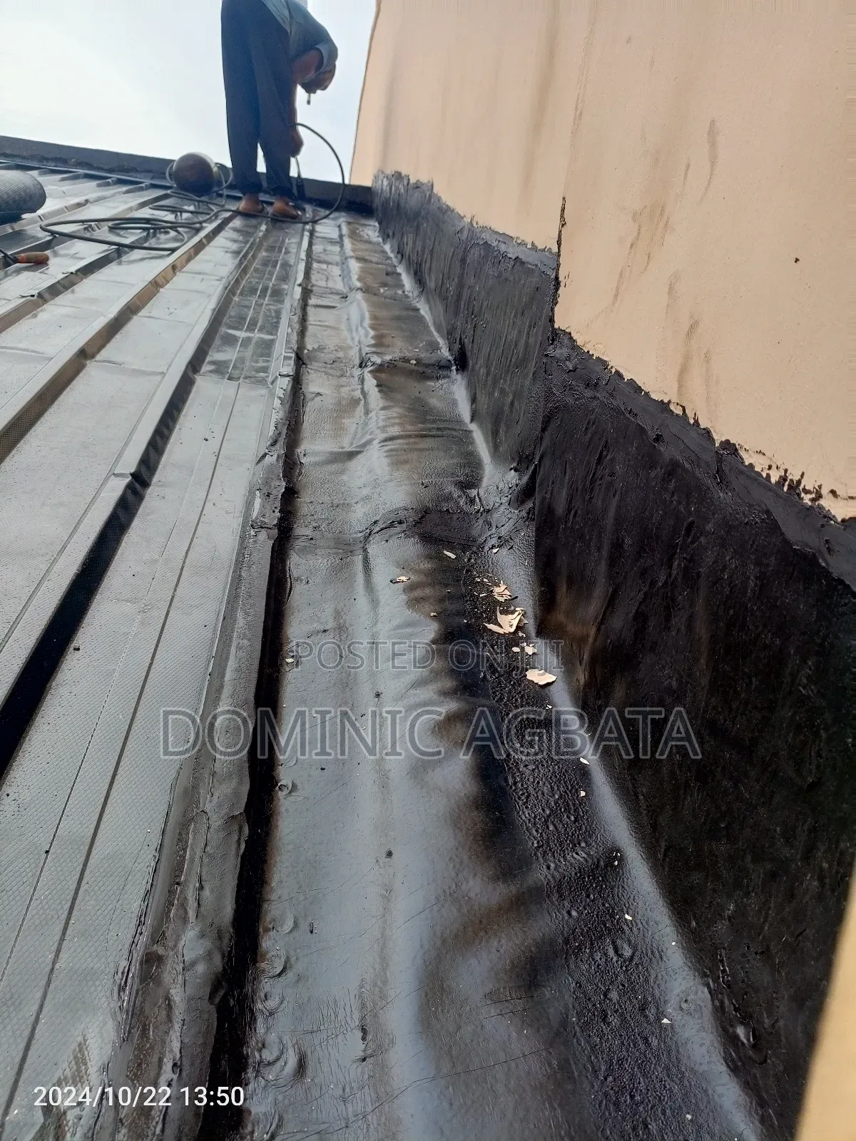 Vanguard Felt Waterproofing
