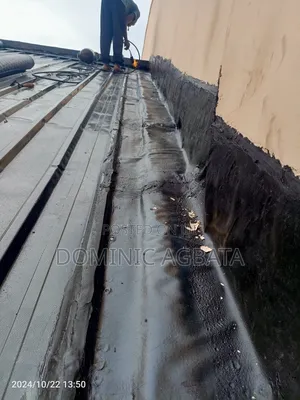 Vanguard Felt Waterproofing