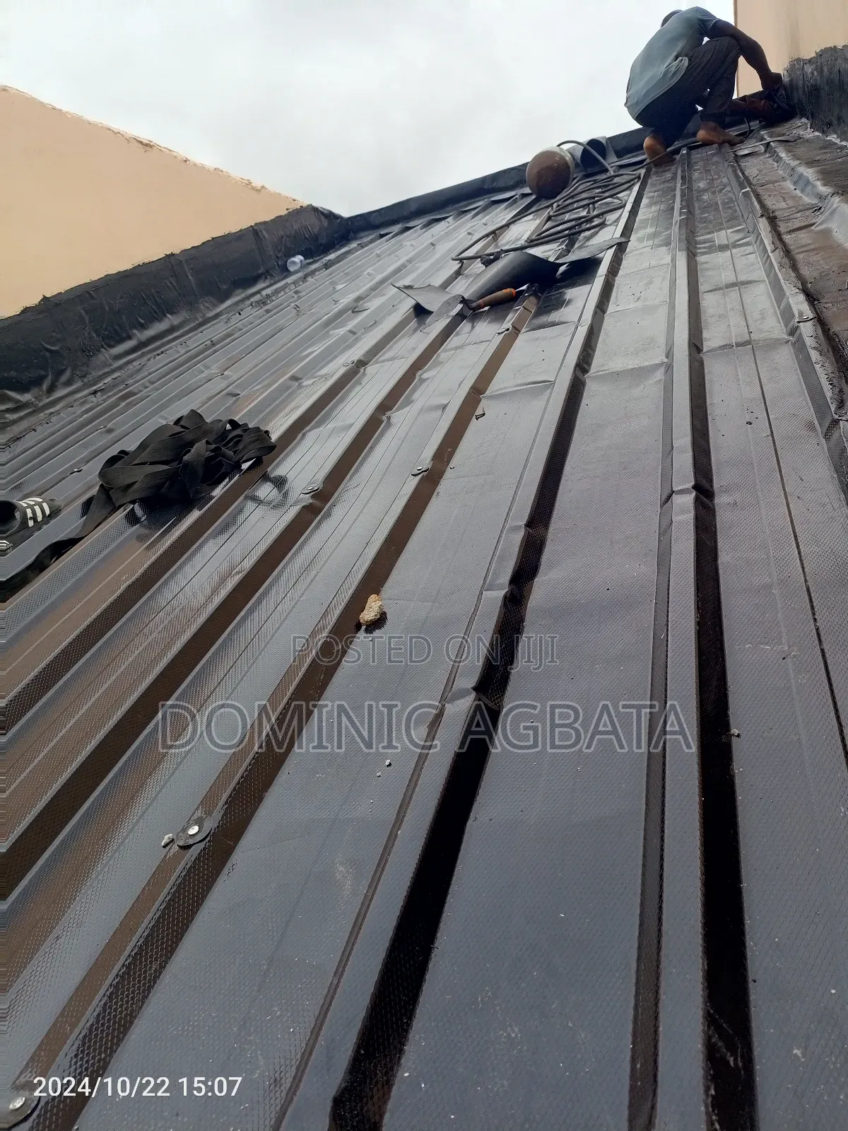Vanguard Felt Waterproofing