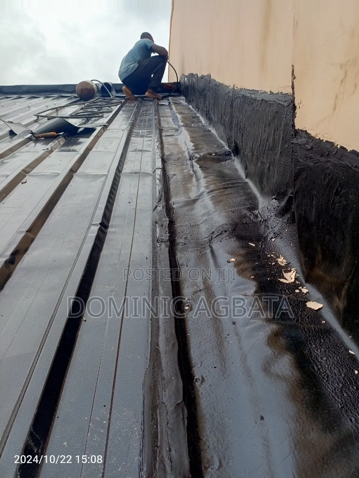 Vanguard Felt Waterproofing