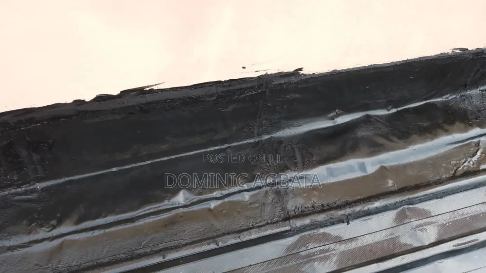 Forefront Waterproofing Parapet
