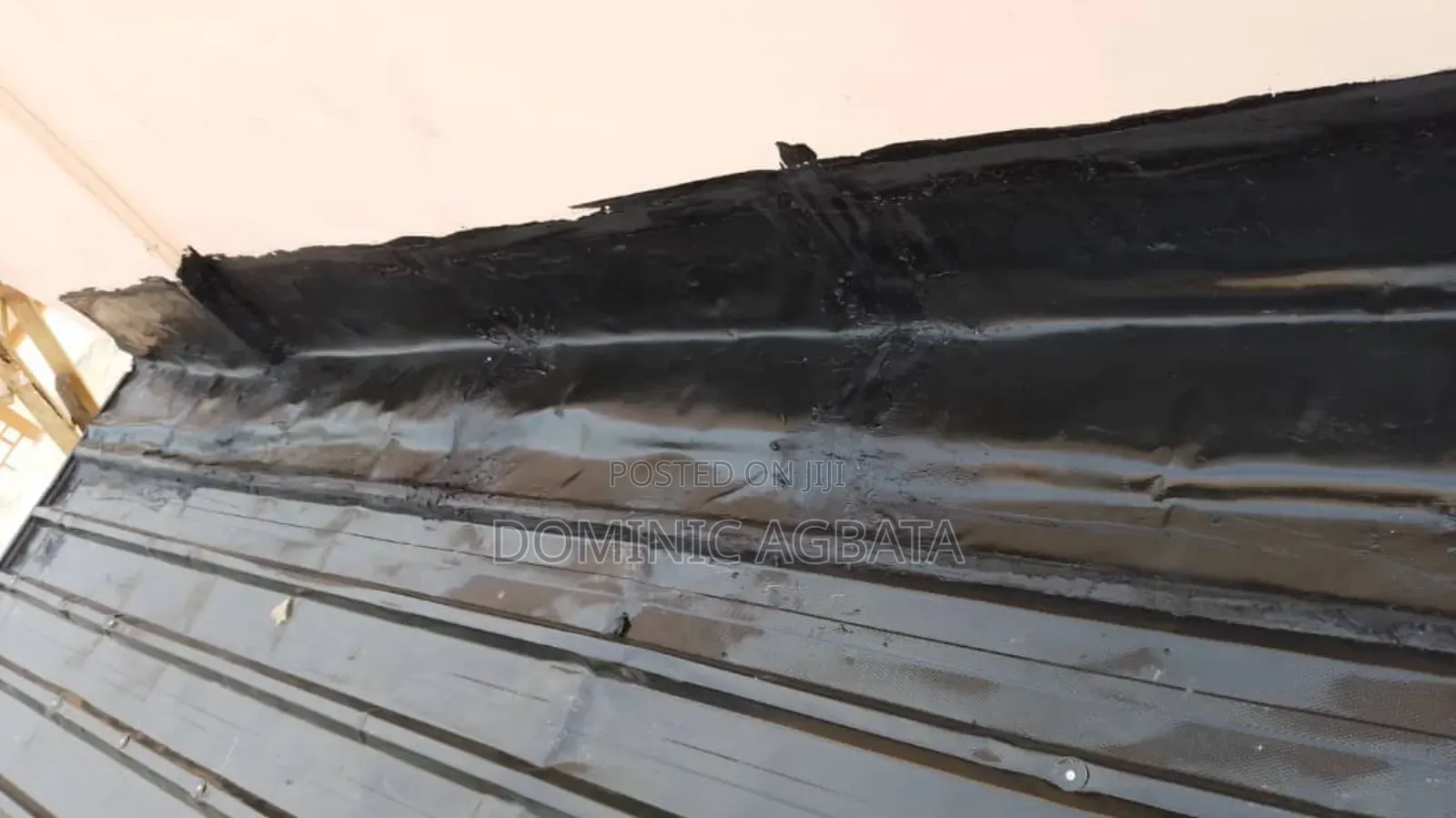 Forefront Waterproofing Parapet