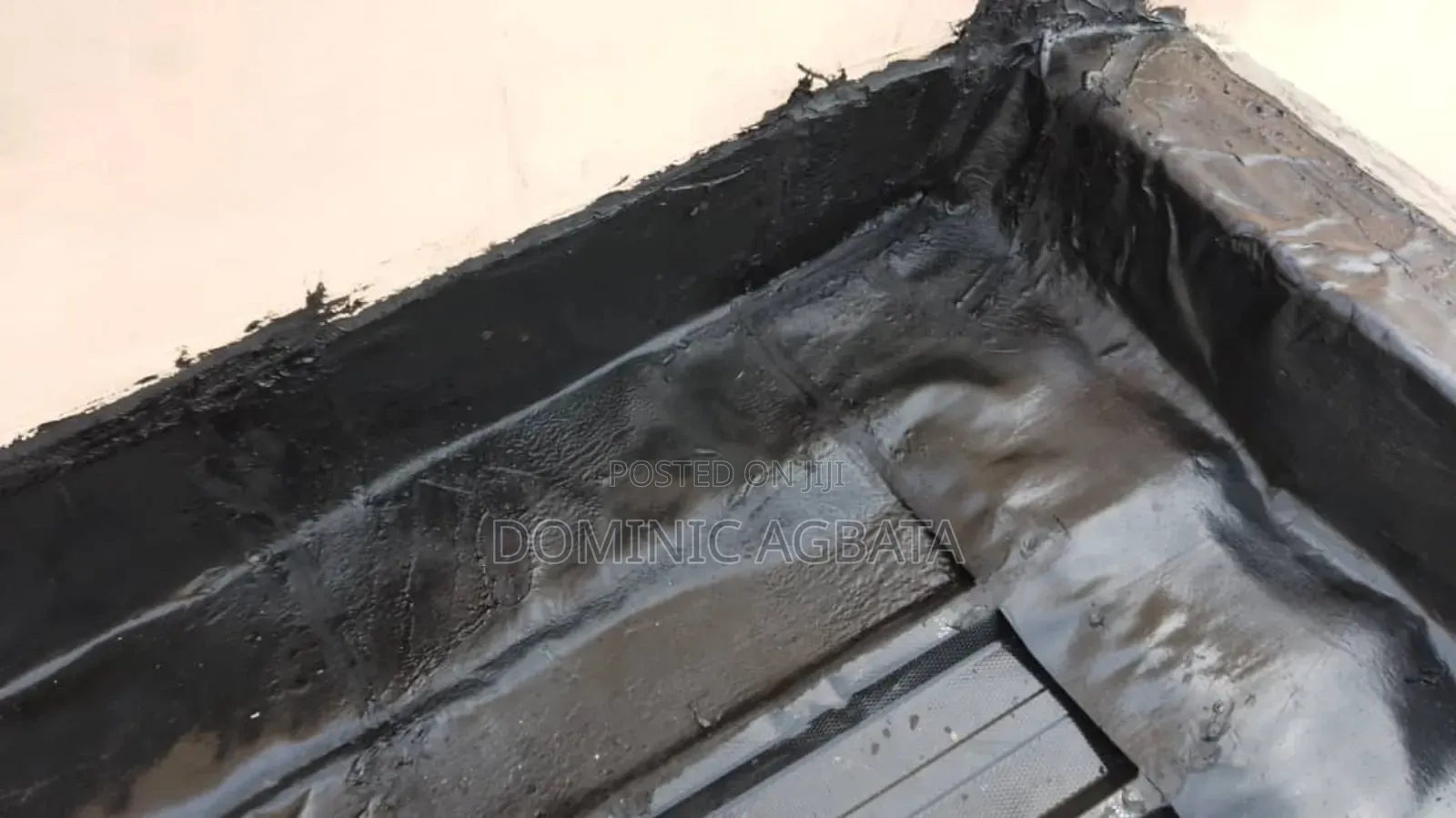 Forefront Waterproofing Parapet