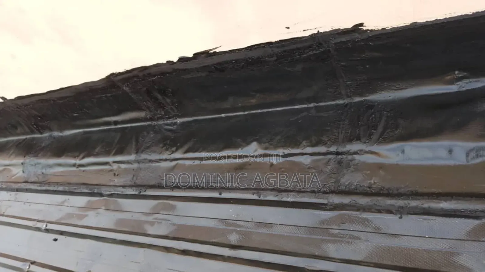 Forefront Waterproofing Parapet