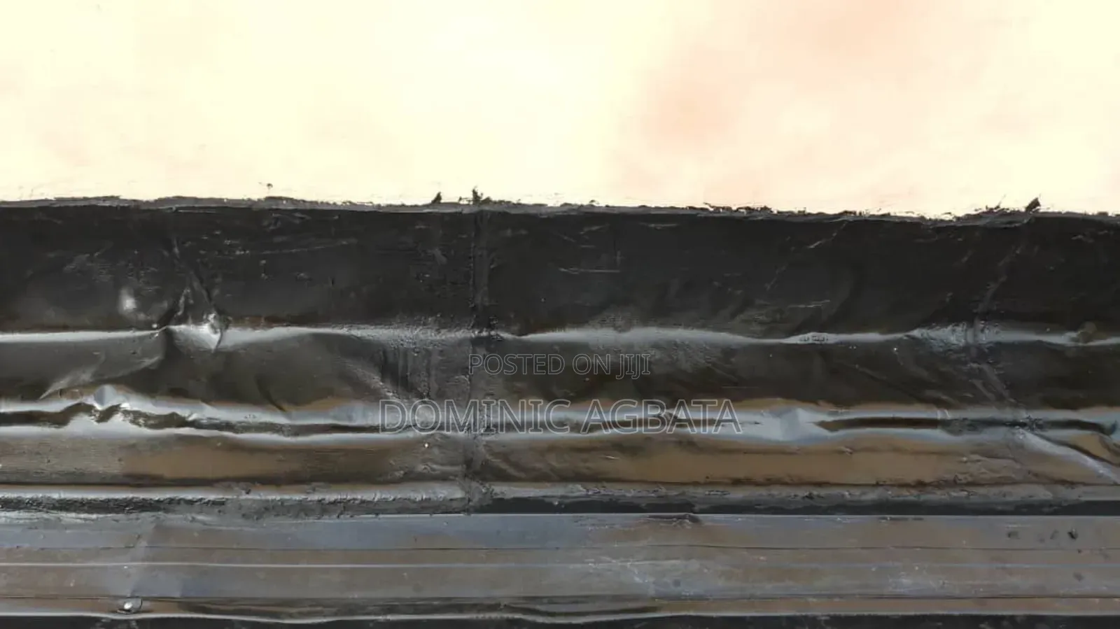 Forefront Waterproofing Parapet