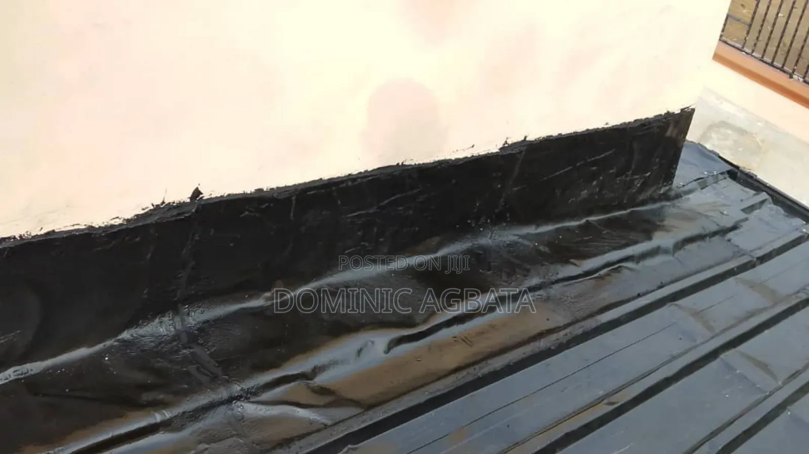 Forefront Waterproofing Parapet