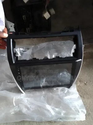 Car Stereo for Camry O12