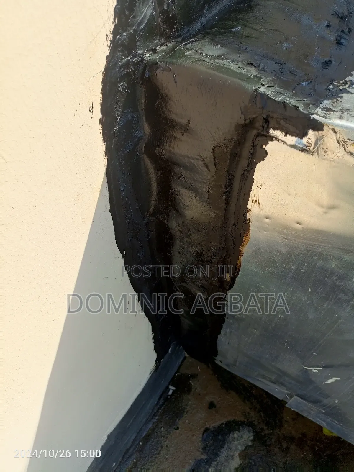 Spearhead Waterproofing Steel