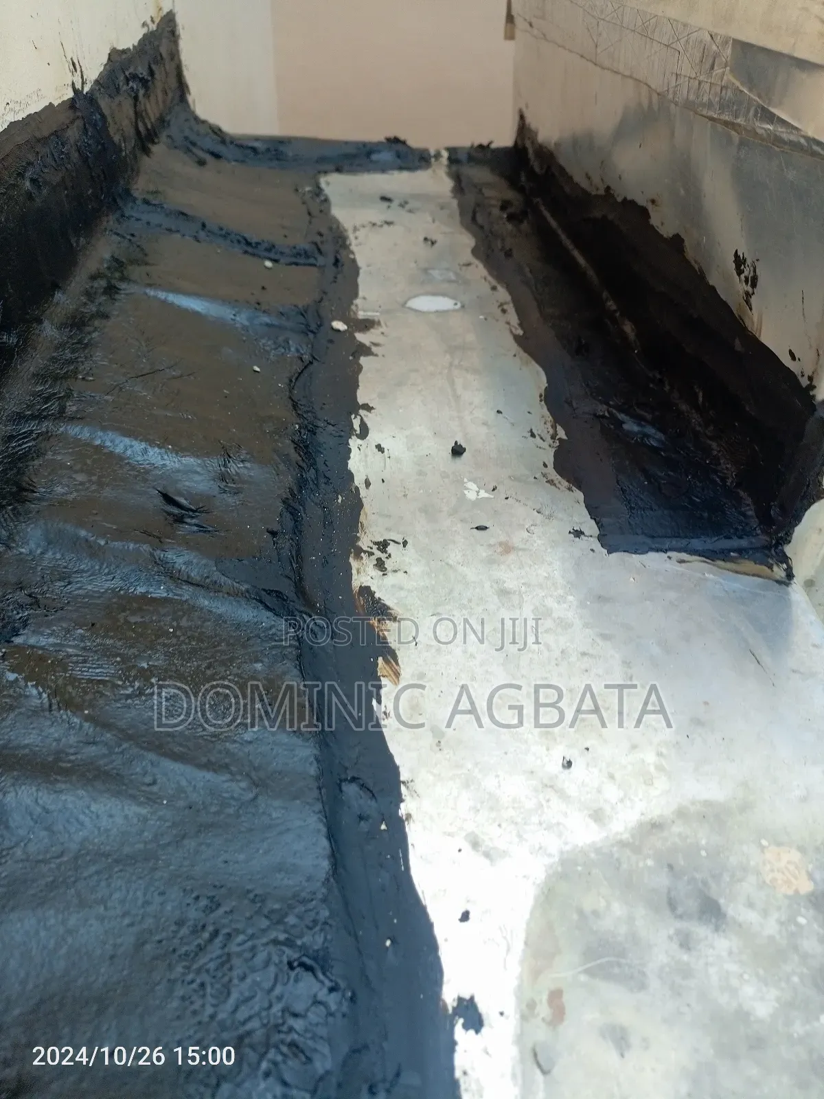 Spearhead Waterproofing Steel