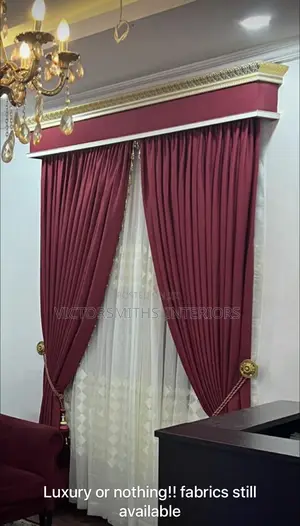 Luxury Royal Curtains