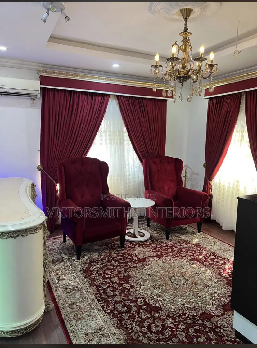 Luxury Royal Curtains