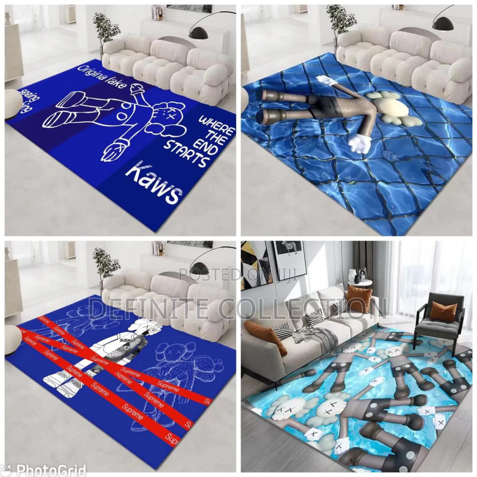 High Quality Center Rugs
