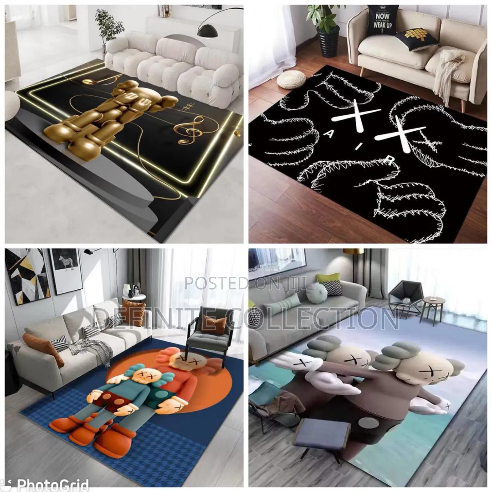 High Quality Center Rugs