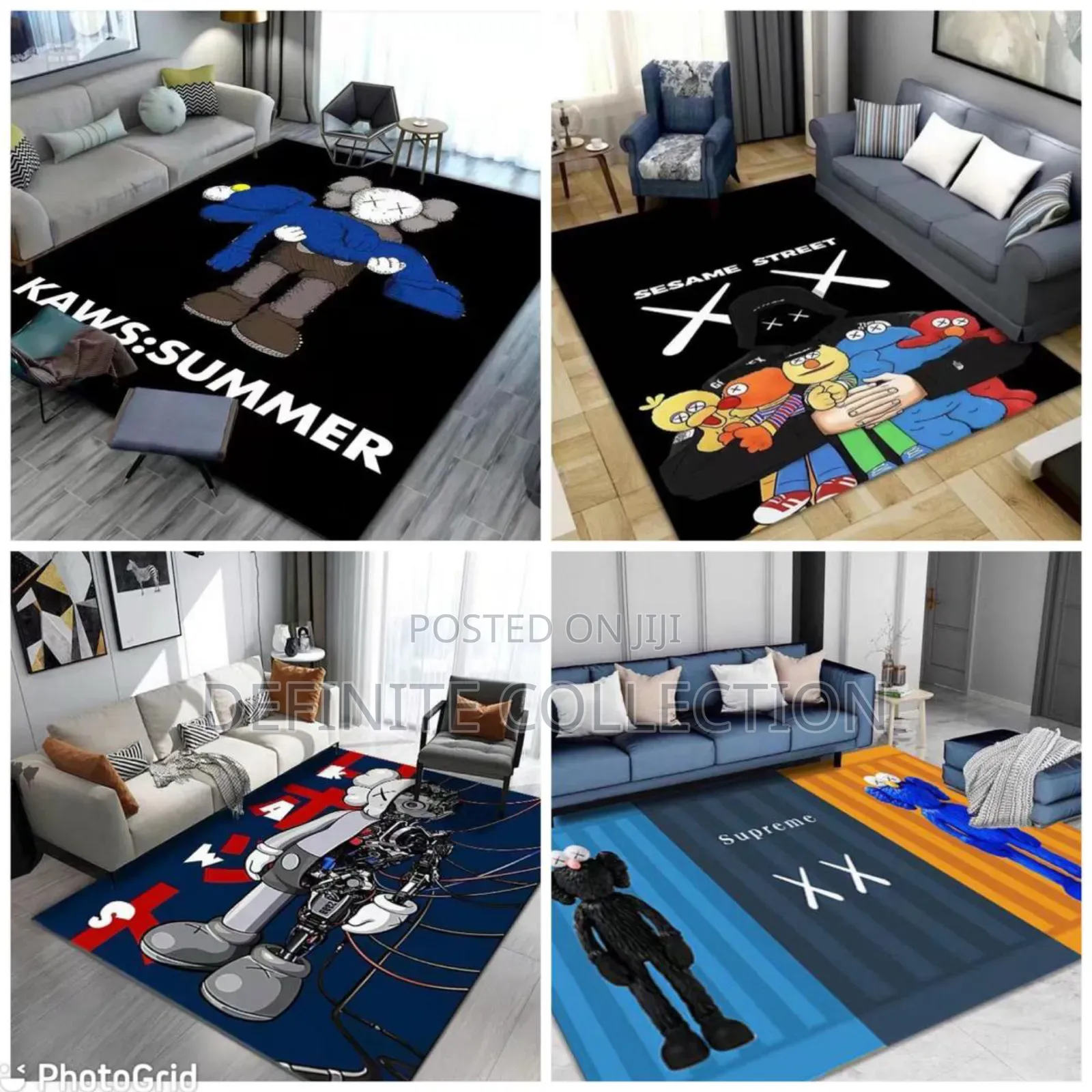 High Quality Center Rugs