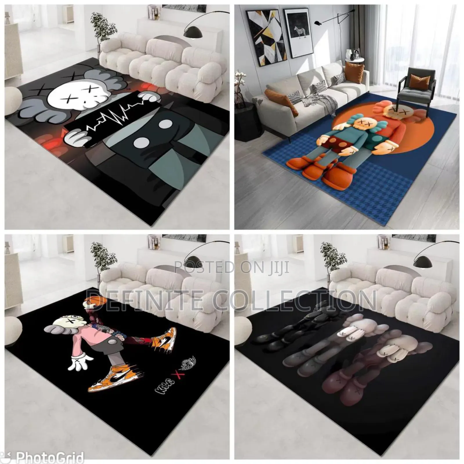 High Quality Center Rugs