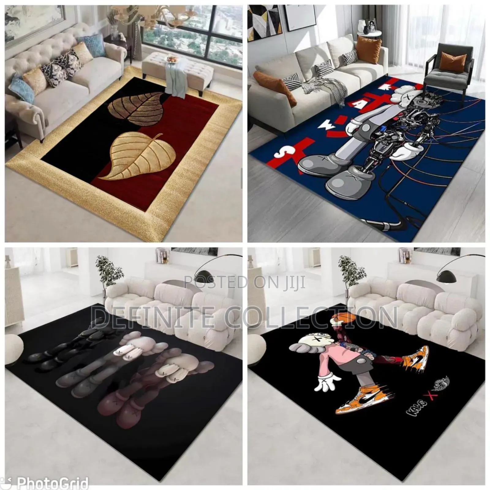 High Quality Center Rugs
