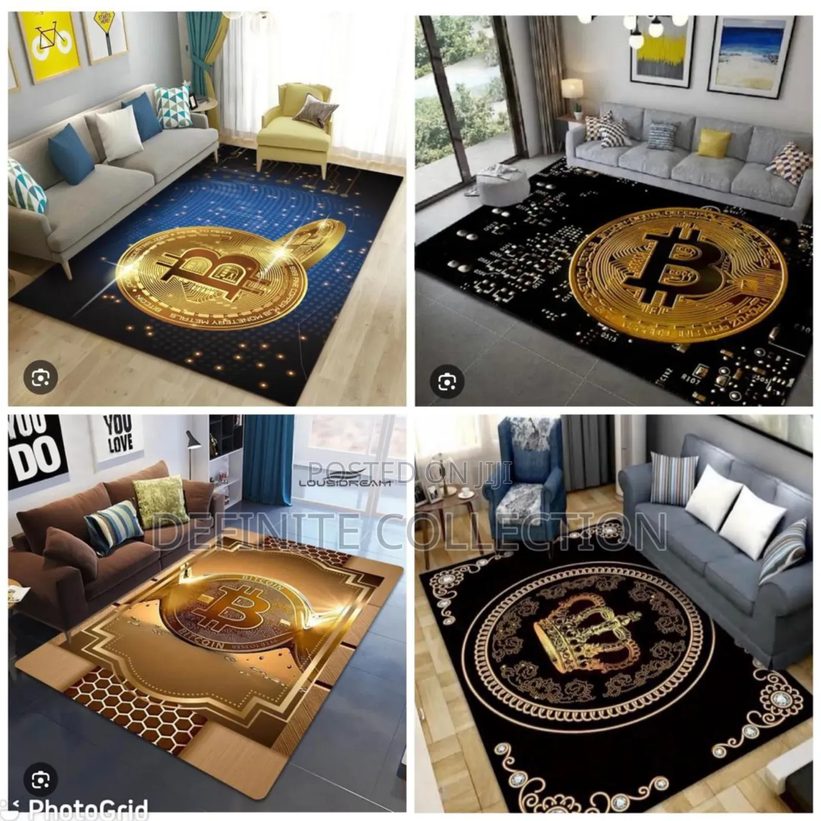High Quality Center Rugs