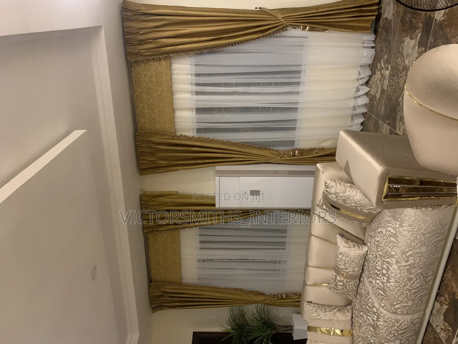 Luxury Curtains Design