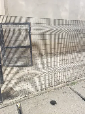 Panel Mesh 1/2×3 by 3.5mm Wire Mesh