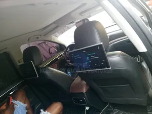 New Model Headrest Android for All Cars Is Available