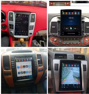 4 Car's Android Screen Any Type You Need Is Available