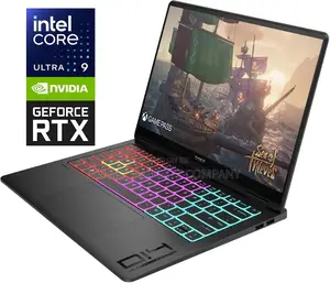 New Laptop HP Omen Pro 32GB Intel Core Ultra 9 SSD 1T