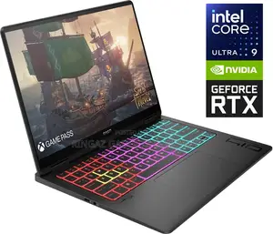 New Laptop HP Omen Pro 32GB Intel Core Ultra 9 SSD 1T