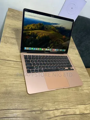 Laptop Apple MacBook Air 2020 8GB Intel Core I5 SSD 512GB