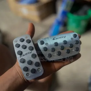 Camry Brake Pedal Cover