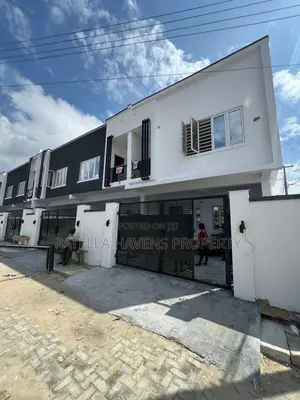 3bdrm Duplex in Ajah for sale