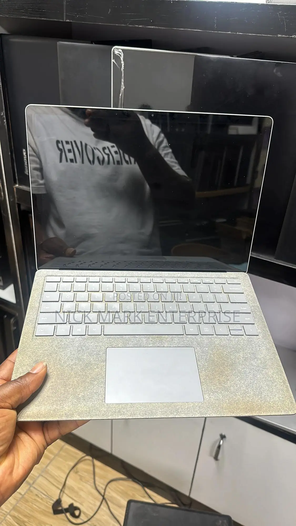 Laptop Microsoft Surface Pro 3 8GB Intel Core i5 SSD 256GB